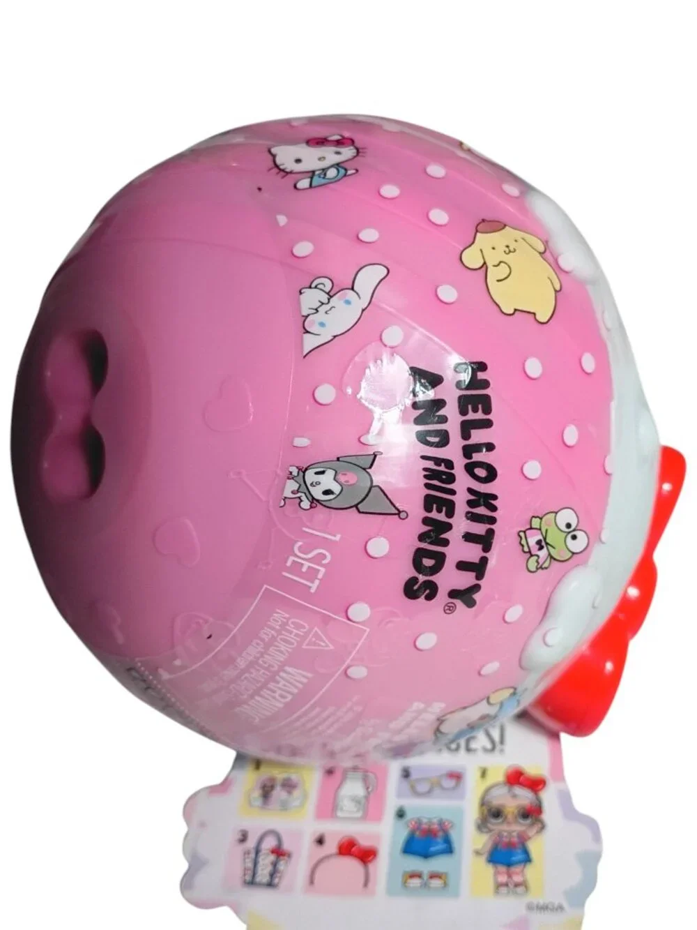 MGA Entertainment L.O.L. Surprise! Loves Hello Kitty & Friends